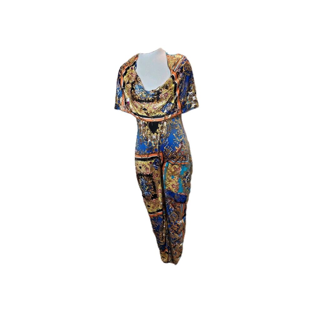 Cleo Apparel Jumpsuit Size 1X